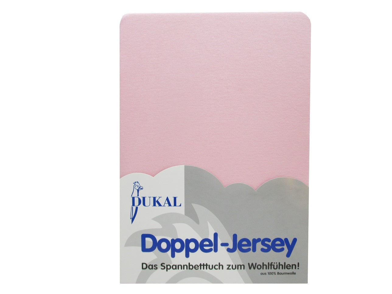 DUKAL Fixleintuch für Kindermatratzen 60x120 bis 70/140 cm