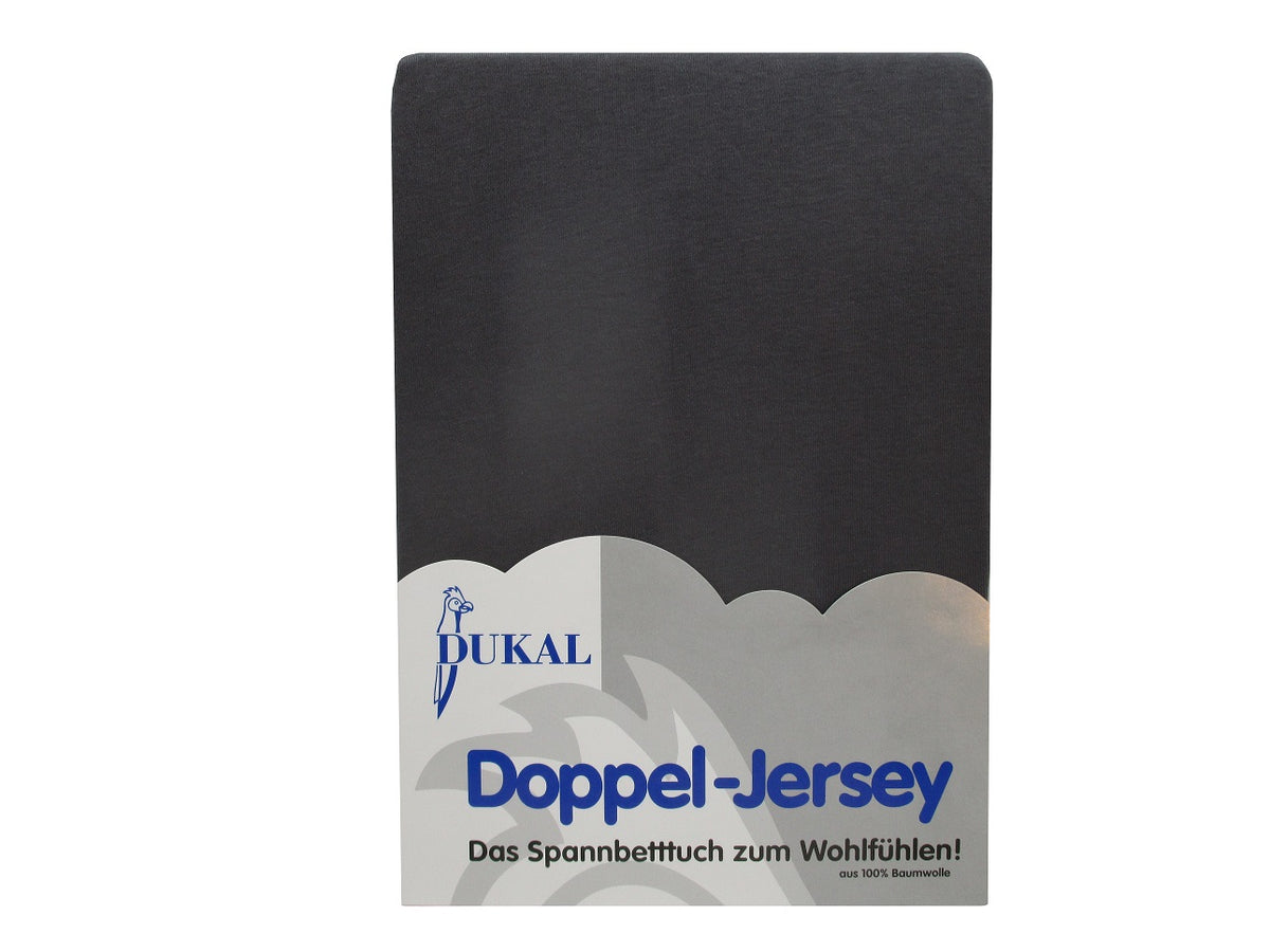 DUKAL Fixleintuch für Matratzen 90/100x200 cm