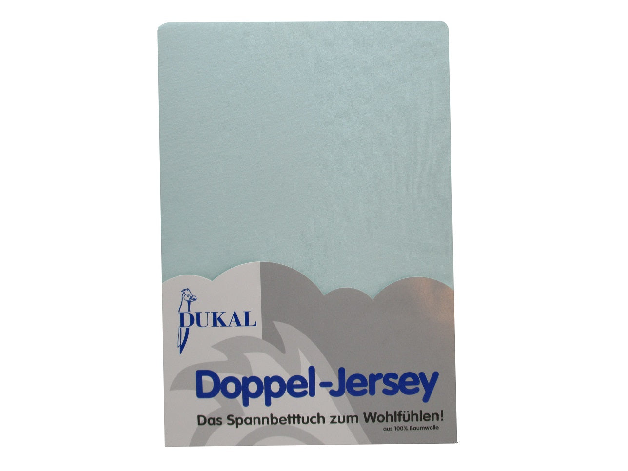 DUKAL Fixleintuch für Kindermatratzen 60x120 bis 70/140 cm