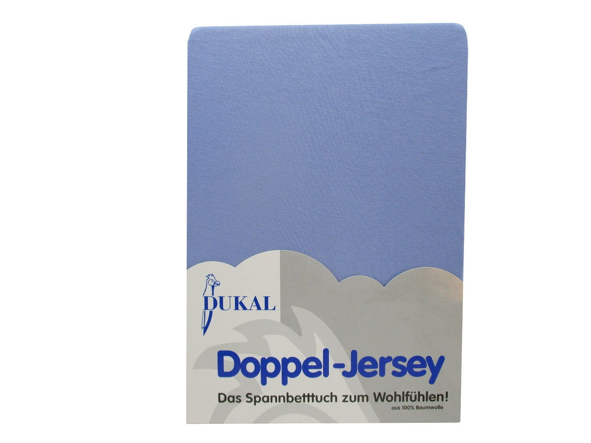 DUKAL Fixleintuch für Kindermatratzen 60x120 bis 70/140 cm