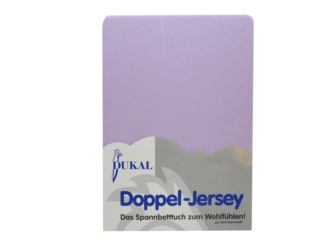 DUKAL Fixleintuch für Kindermatratzen 60x120 bis 70/140 cm