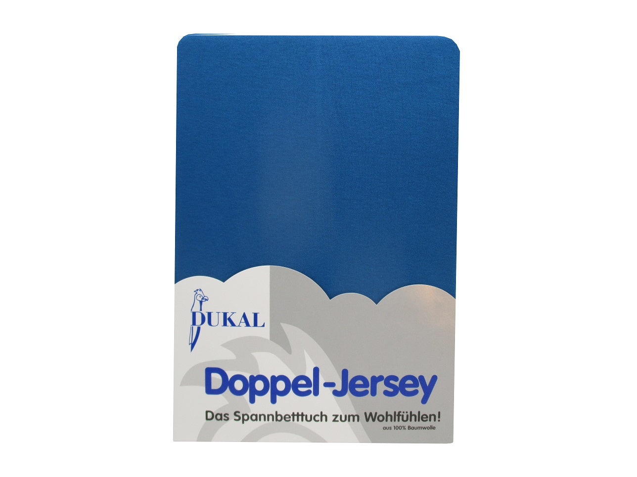 DUKAL Fixleintuch 140x200 cm