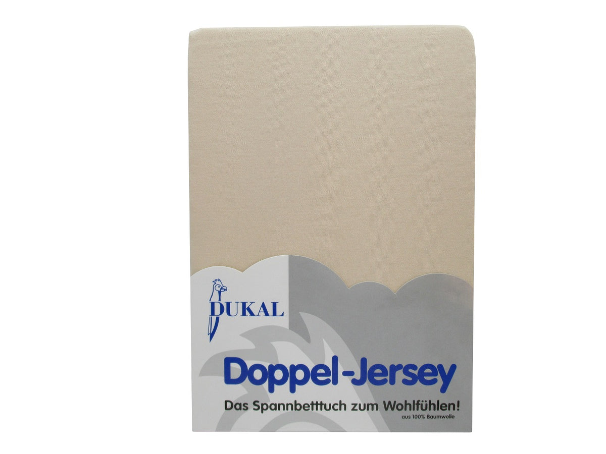 DUKAL Fixleintuch für Kindermatratzen 60x120 bis 70/140 cm