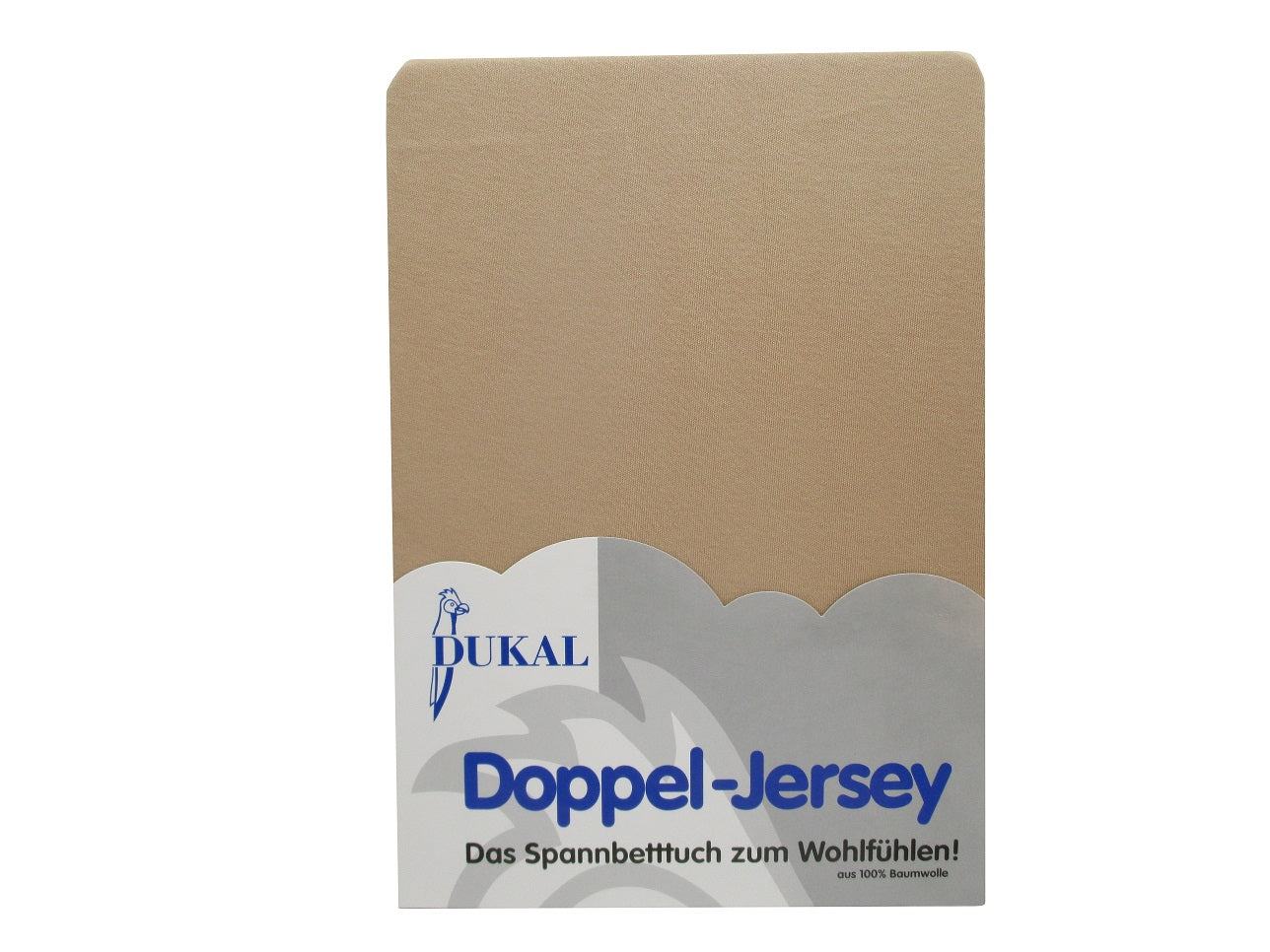 DUKAL Fixleintuch für Kindermatratzen 60x120 bis 70/140 cm