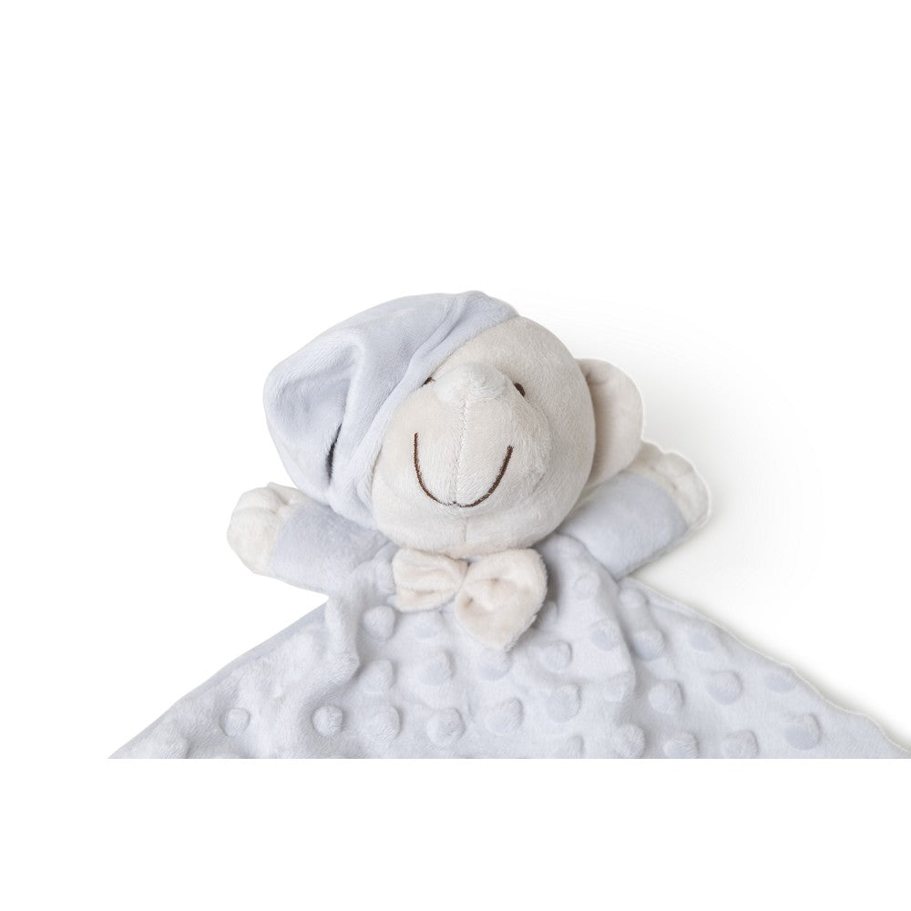 Interbaby Panda Stützkissen + Kuscheltusch