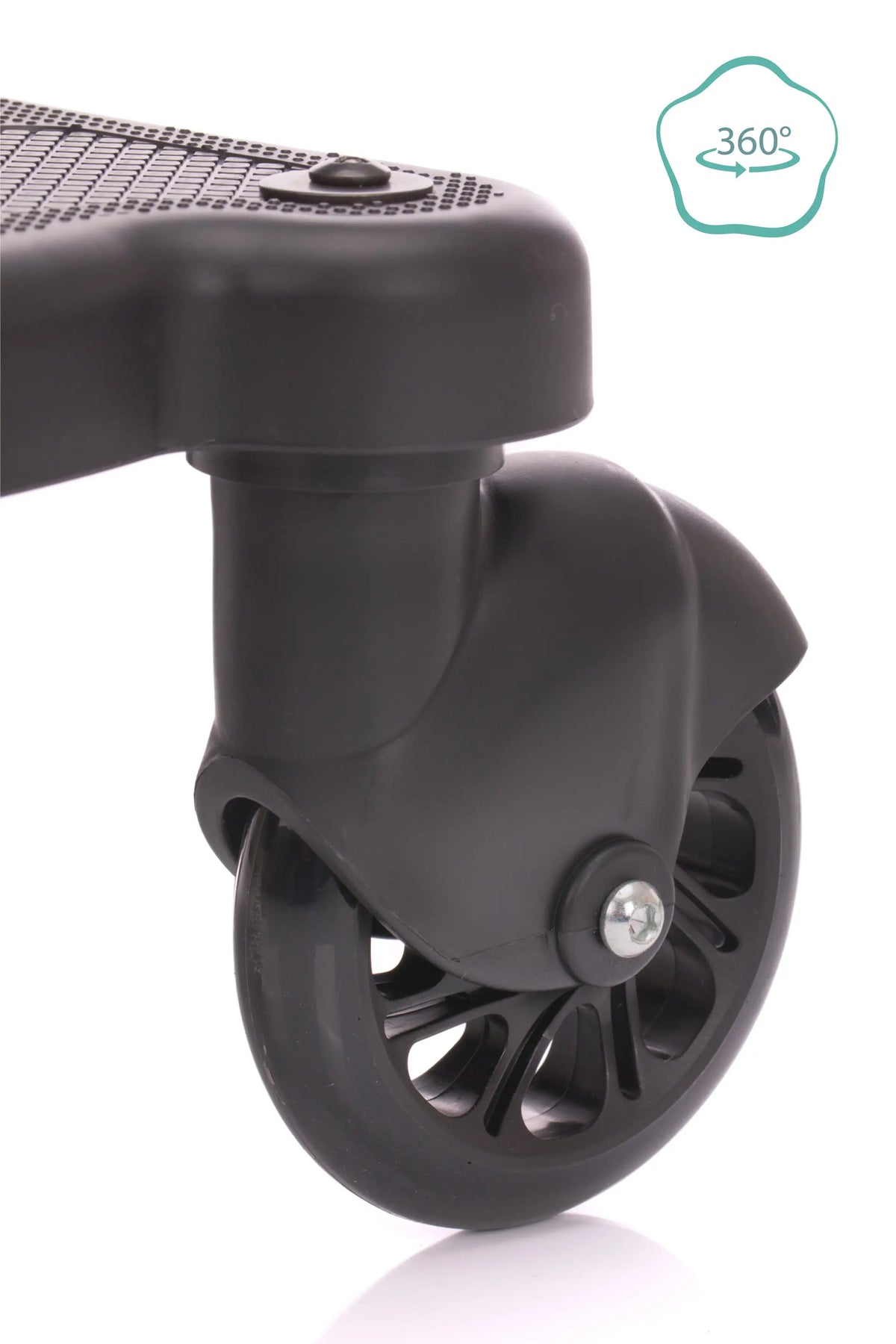 Fillikid Mitfahrbrett Basic schwarz