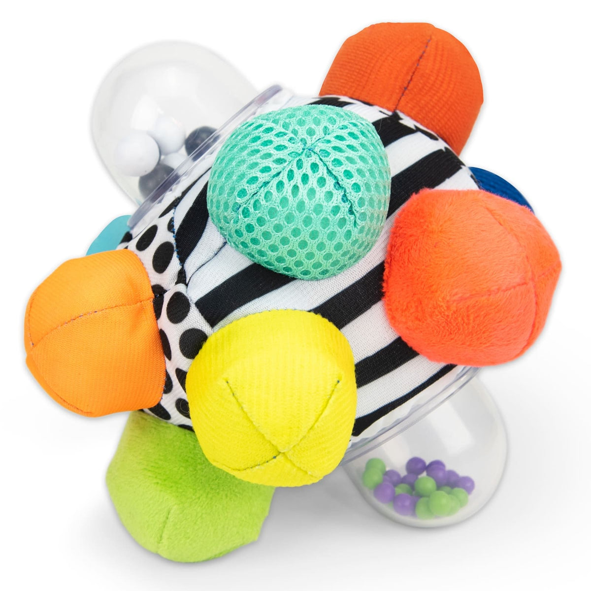 Sassy Baby Babyrassel Ball Bumpy *Sale*