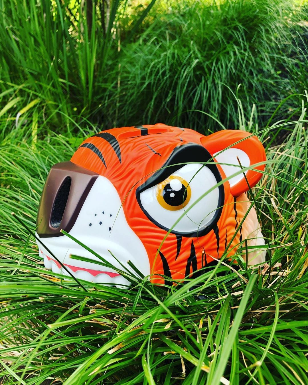 CRAZY SAFETY Velohelm Tiger