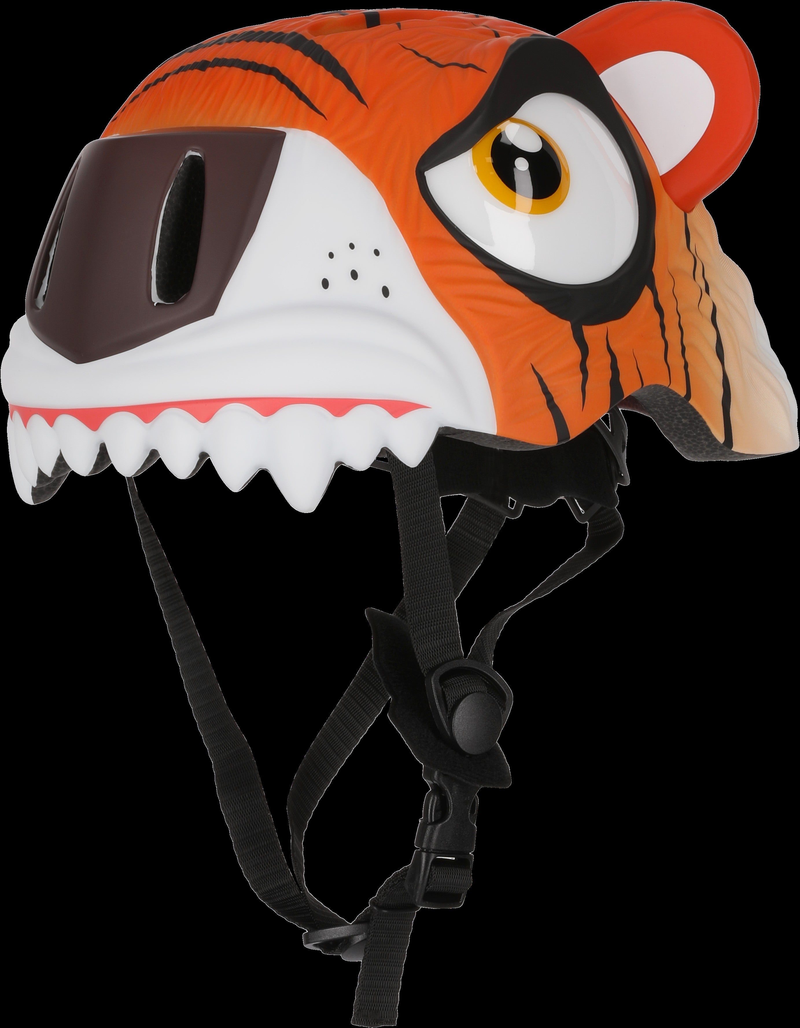 CRAZY SAFETY Velohelm Tiger