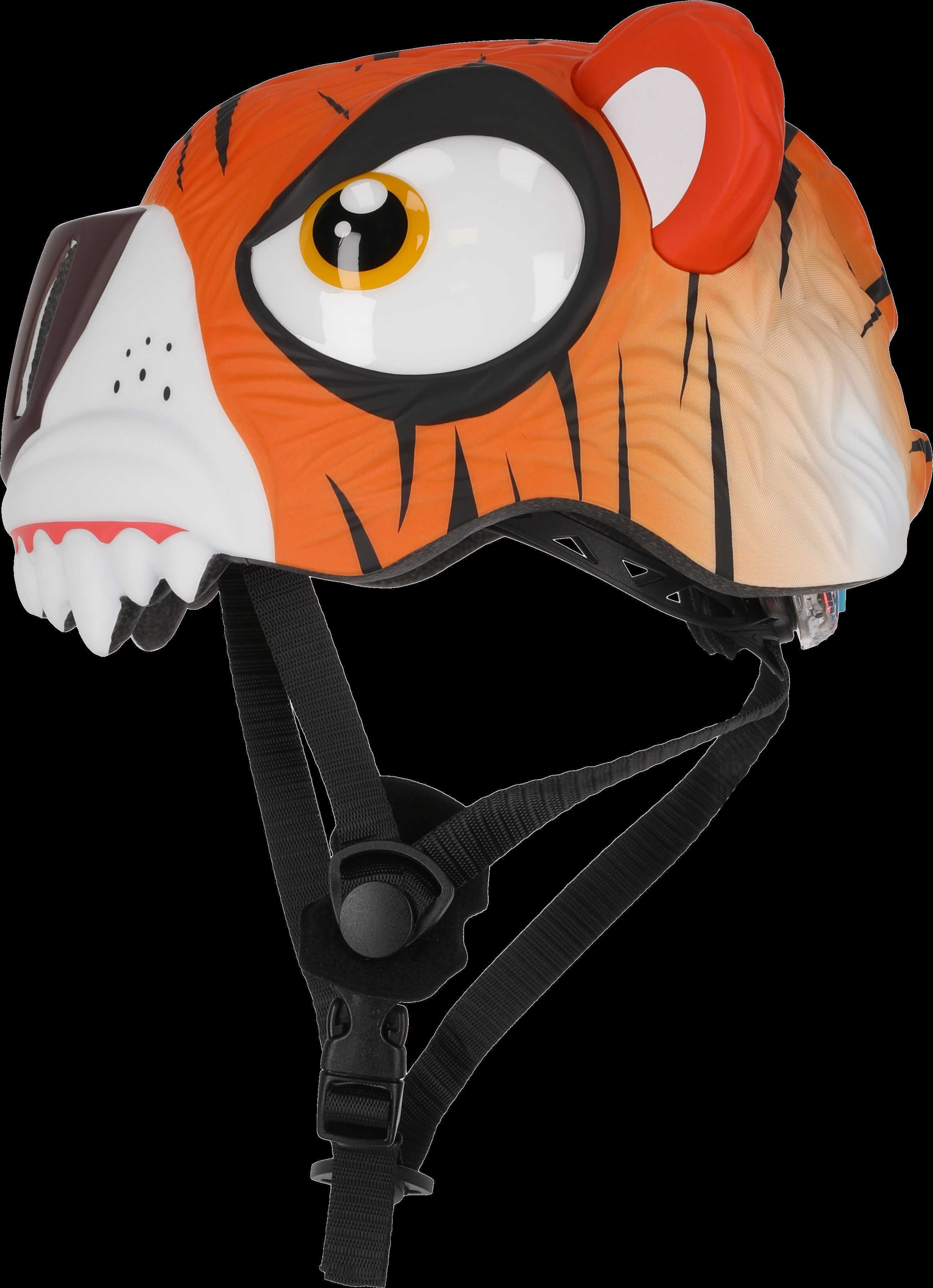 CRAZY SAFETY Velohelm Tiger