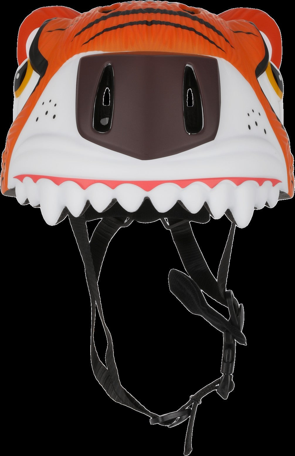 CRAZY SAFETY Velohelm Tiger