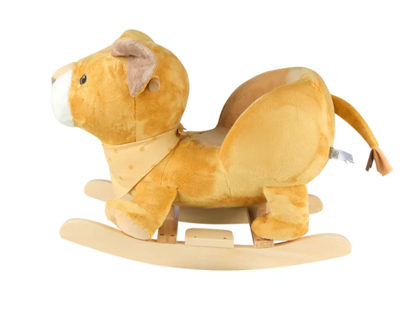 Sterntaler Schaukeltier Löwe Leo