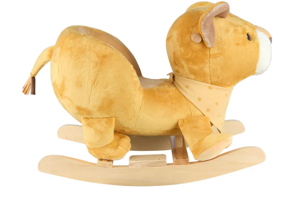 Sterntaler Schaukeltier Löwe Leo