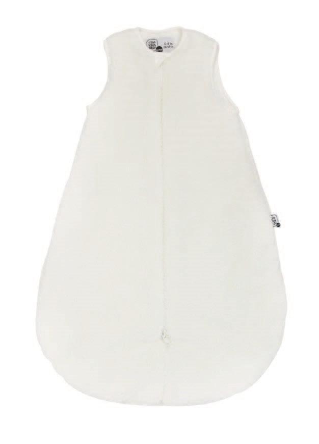 Babyschlafsack ab Geburt Sherpa Wooly von Trois Kilos Sept