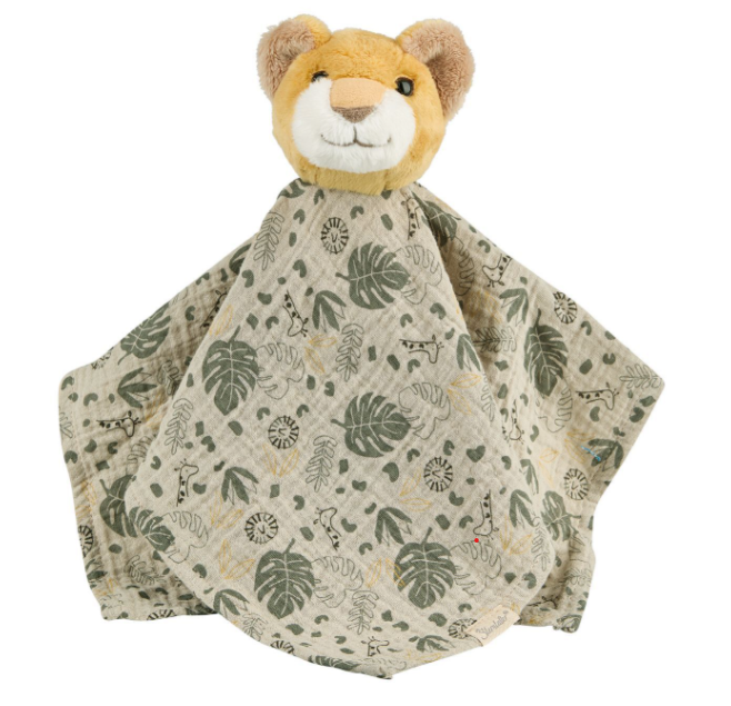 Sterntaler Schmusetuch L Löwe Leo