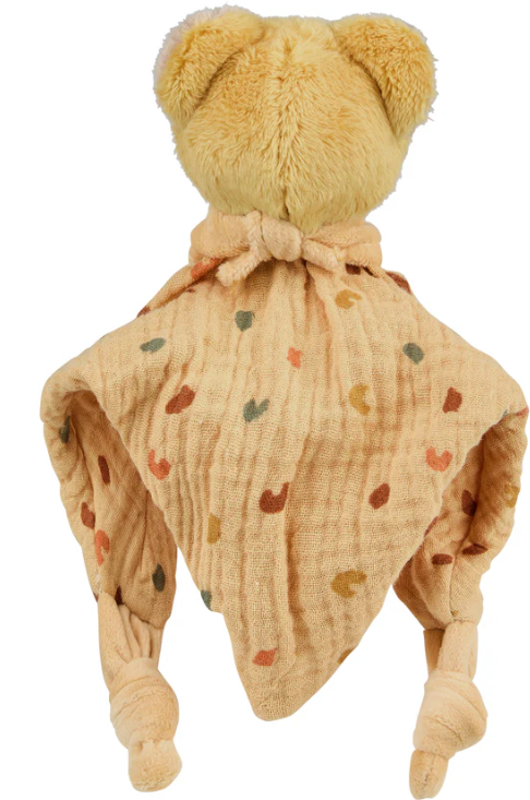 Sterntaler Schmusetuch Löwe Leo 23cm mit Rassel