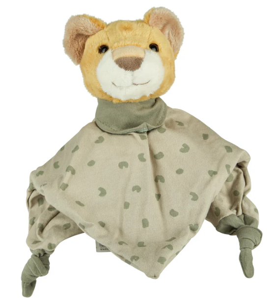 Sterntaler Schmusetuch M Löwe Leo