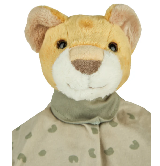 Sterntaler Schmusetuch M Löwe Leo