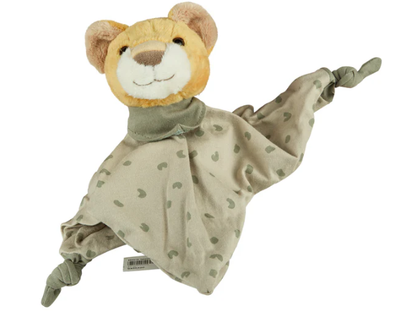 Sterntaler Schmusetuch M Löwe Leo