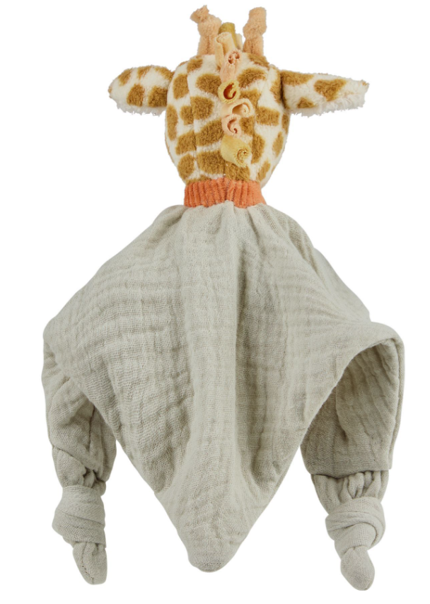Sterntaler Schmusetuch S Giraffe Kaya