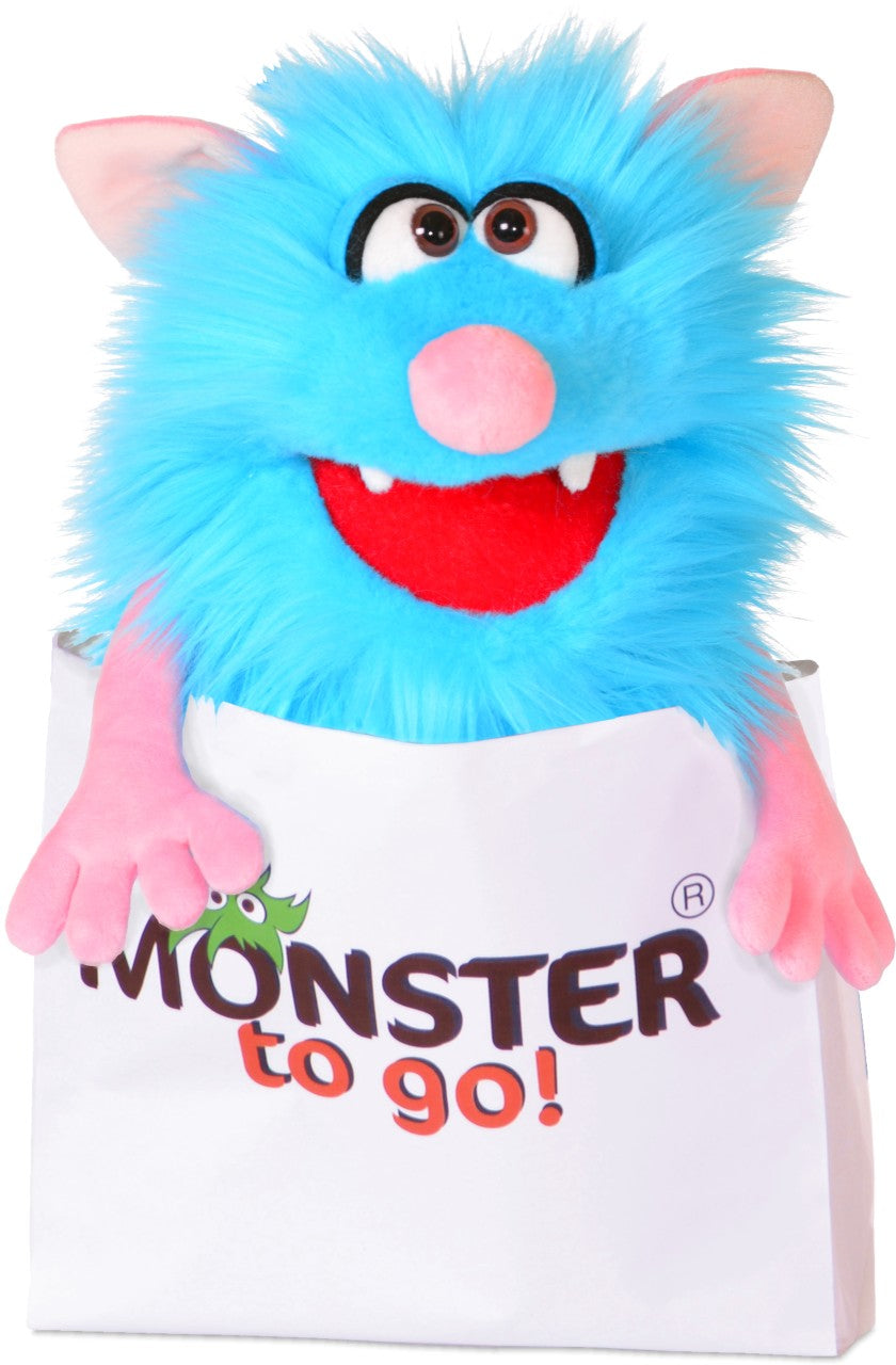 Living Puppets Handpuppe Schorsch