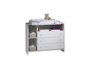 Schardt Eco Stripe Wickelkommode