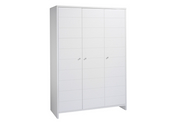Schardt Eco Stripe Kleiderschrank 3-türig