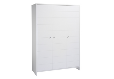 Schardt Eco Stripe Kleiderschrank 3-türig