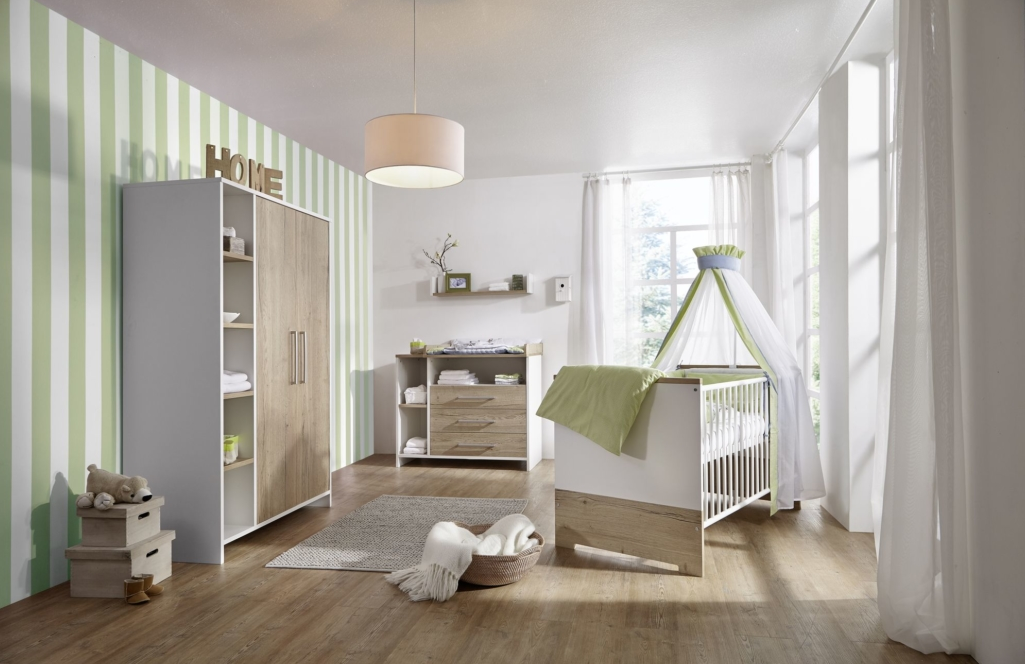 Schardt Eco Plus Kinderzimmer