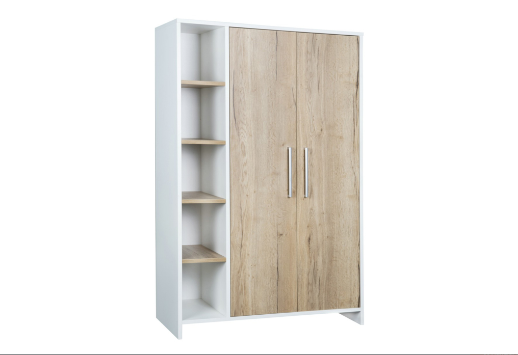 Schardt Eco Plus Kleiderschrank 2-türig