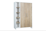 Schardt Eco Plus Kleiderschrank 2-türig