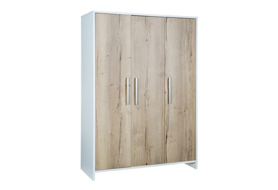 Schardt Eco Plus Kleiderschrank 3-türig