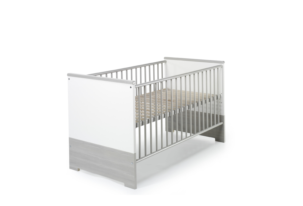 Schardt Eco Silber Kinderbett