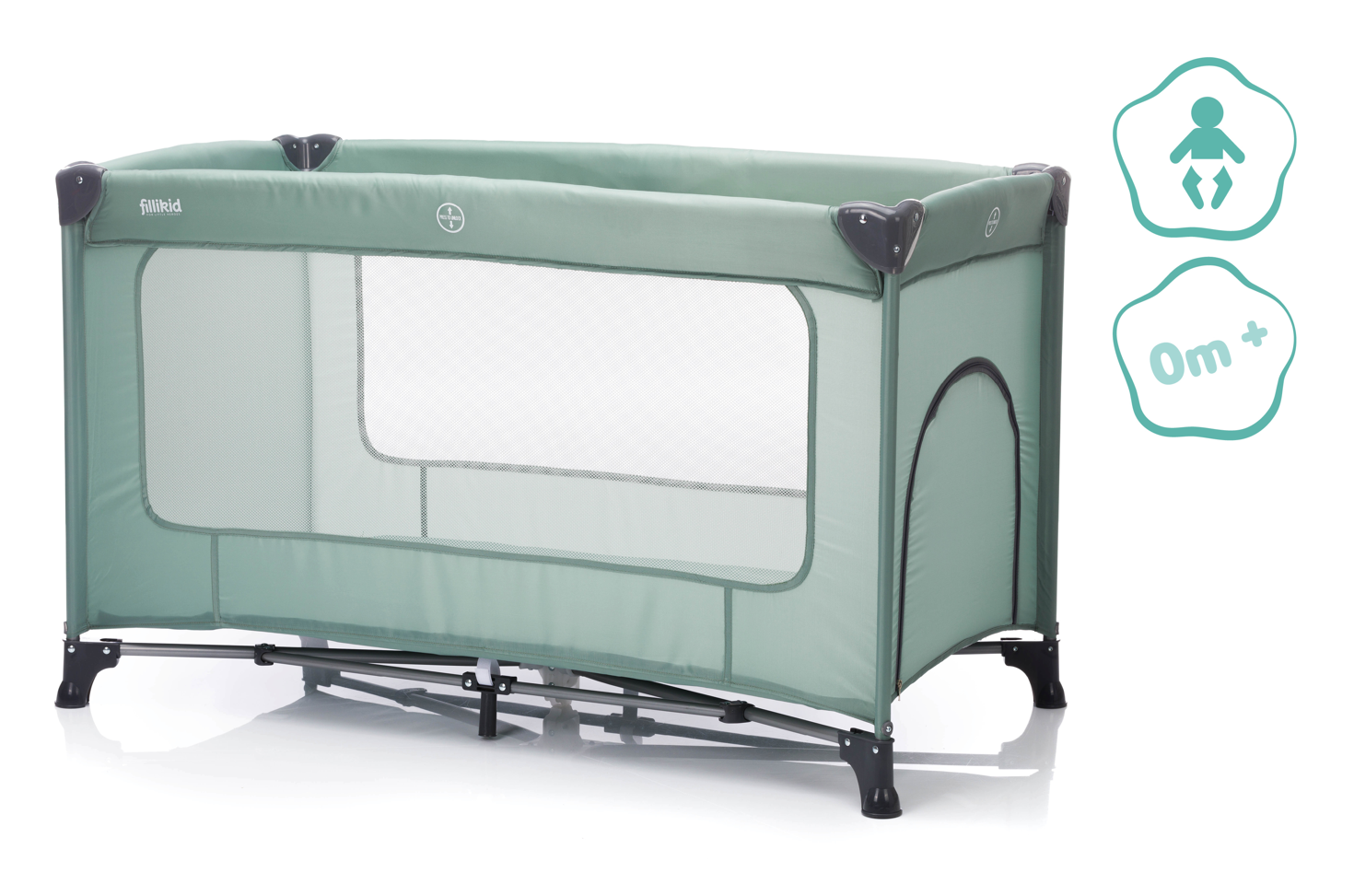 Fillikid Reisebett Nizza