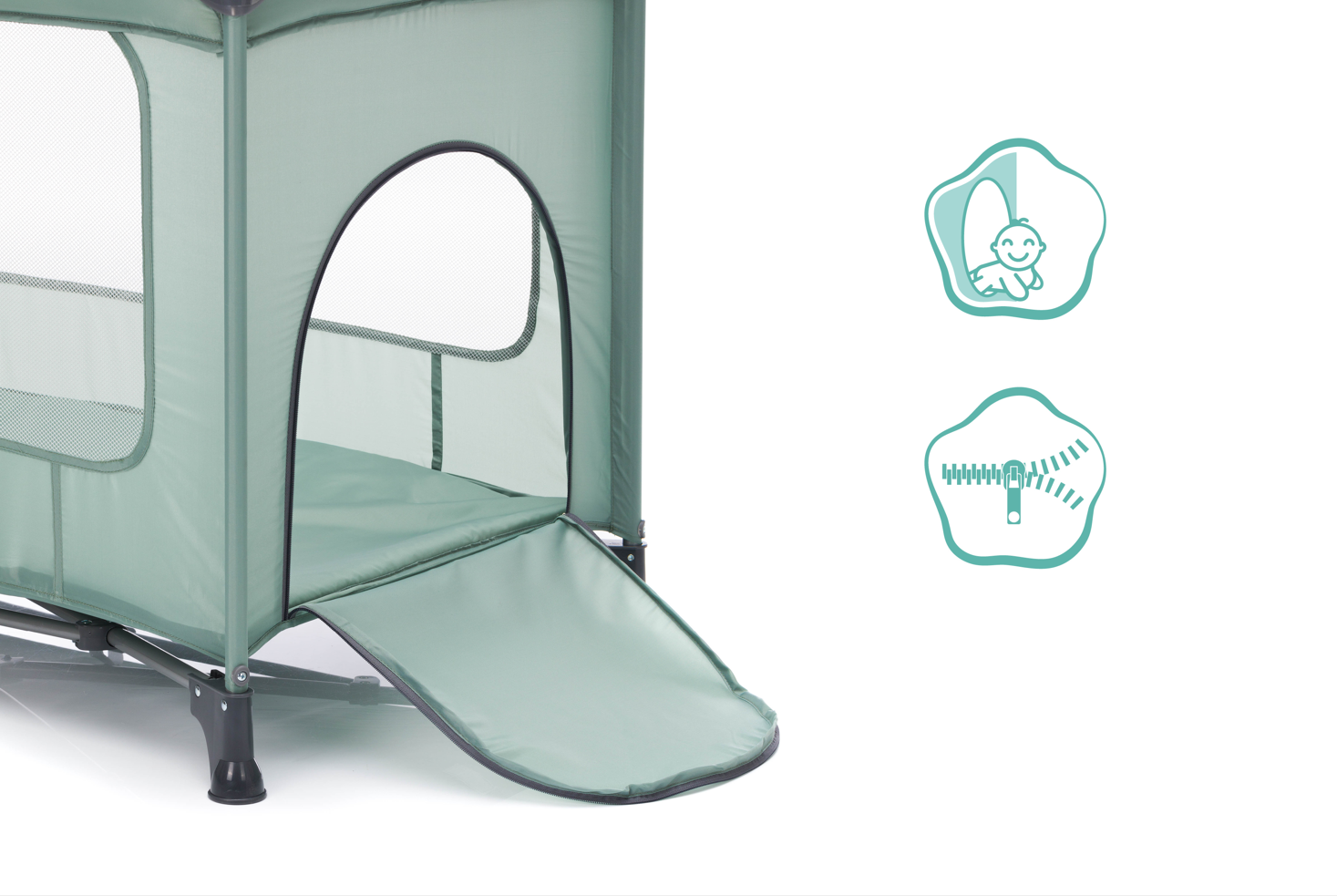 Fillikid Reisebett Nizza