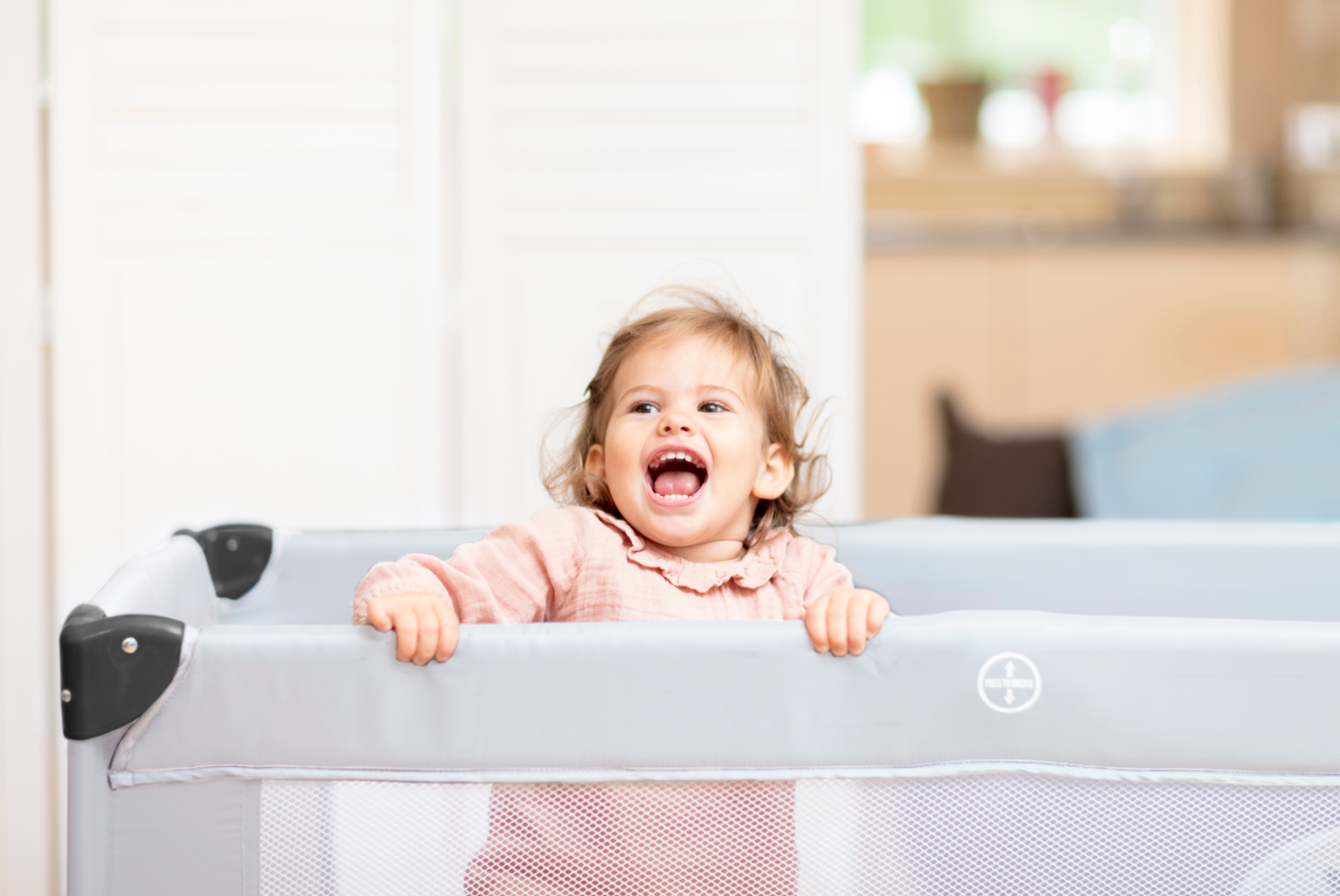 Fillikid Reisebett Nizza