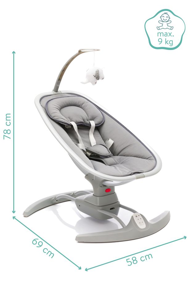 Fillikid Elektrische Wippe Mimi