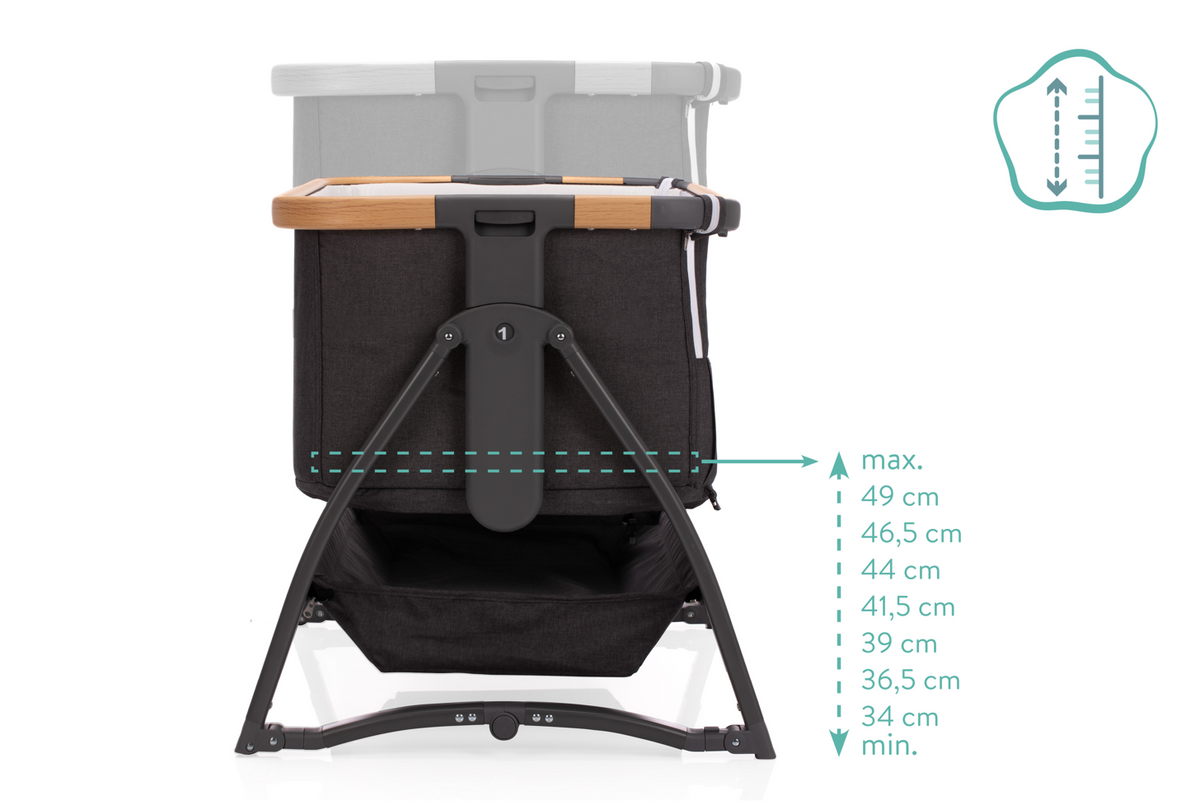 Fillikid Beistellbett Scandic *Sale*