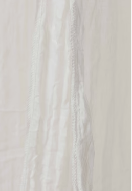 Jollein Baldachin Vintage 245cm Ivory