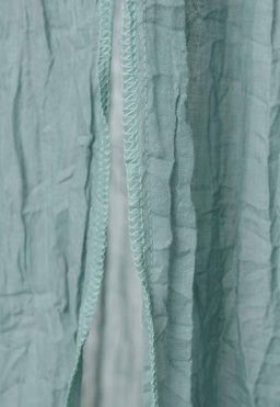 Jollein Baldachin Vintage 245cm Sea Green