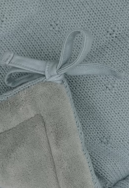 Jollein Bettumrandung/Laufgitterumrandung 180 x 30 cm Cosy Knit