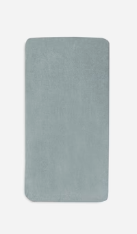 Jollein Wickelauflagenbezug Frottee 50x70 cm Sea Green