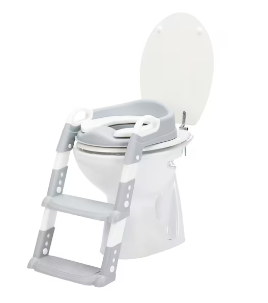 Fillikid Toilet-Trainer Ben weiss/grau