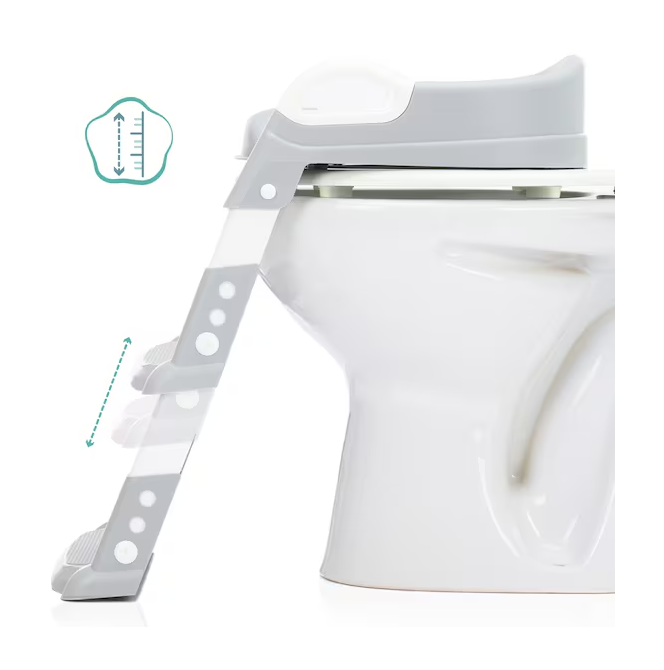 Fillikid Toilet-Trainer Ben weiss/grau