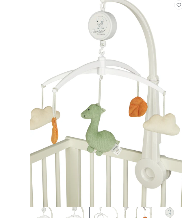 Sterntaler Mobile Dino Rexi