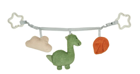 Sterntaler Kinderwagenkette Dino Rexi
