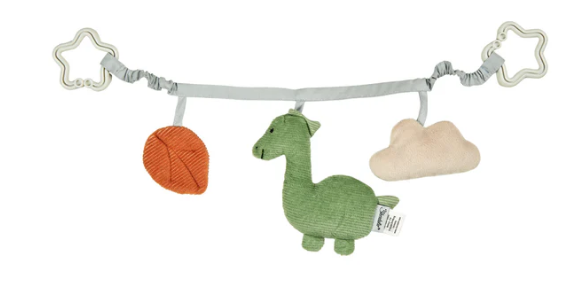 Sterntaler Kinderwagenkette Dino Rexi