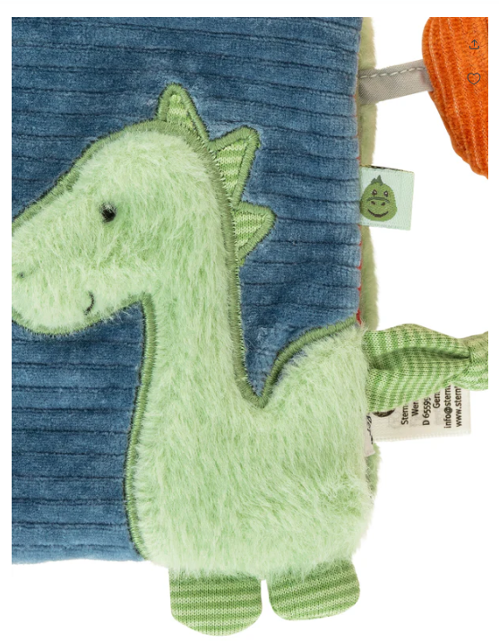 Sterntaler Spielbuch Dino Rexi