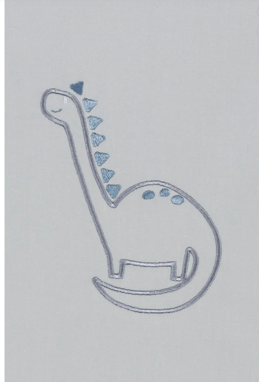 Sterntaler Babydecke UV Schutz Dino Rexi