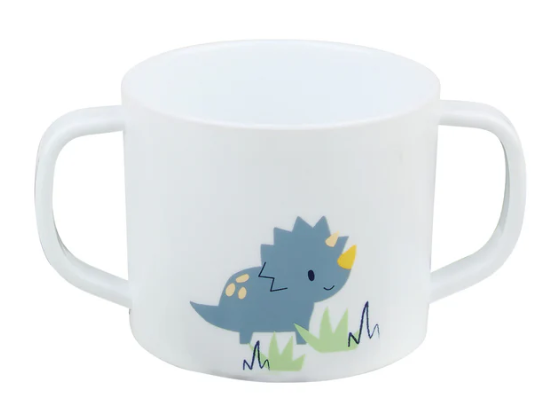 Sterntaler Kindergeschirrset Dino Rexi